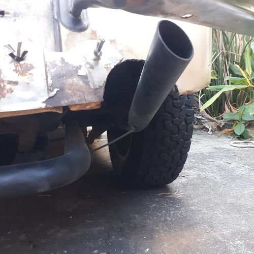 Volkswagen Fusca 1985 Off Road