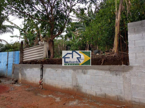 Imagem 1 de 30 de Chácara Com 3 Dormitórios À Venda, 1200 M² Por R$ 400.000,00 - Jardim Chácara Méa - Suzano/sp - Ch0008