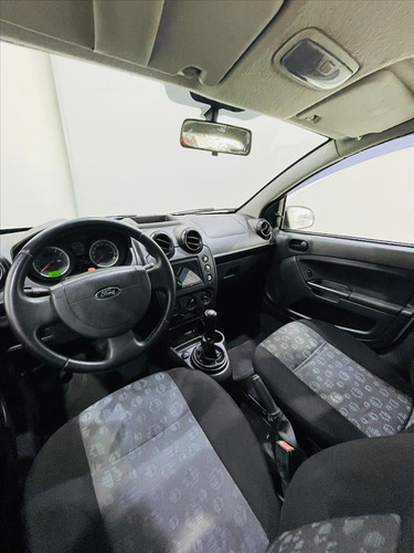 Ford Fiesta Fiesta Hatch se 1.0 Rocam (flex)