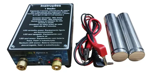 オルゴンザッパー Zapper Eletronico Mata Bacterias, Virus,fungos E Parasitas