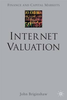 Libro Internet Valuation - J. Briginshaw