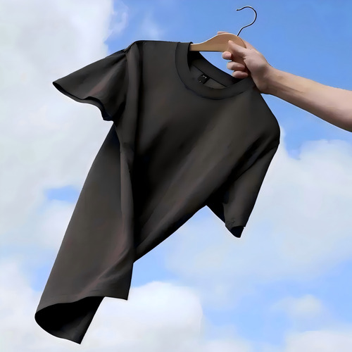 Playera Para Hombre Con Elementos De Smile