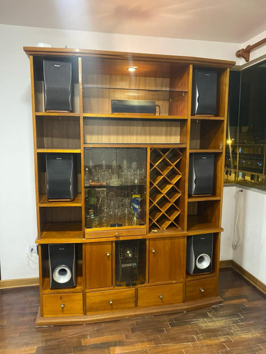 Equipo De Sonido Pioneer (el Mueble Incluido)