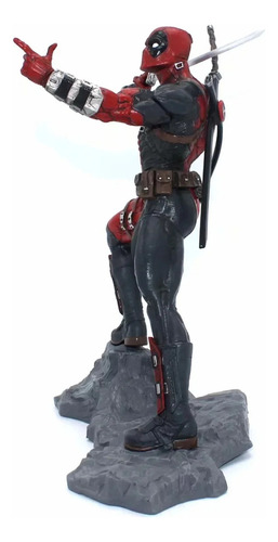 Figura De Acción X-men Deadpool De 26 Cm, Colección De Anime