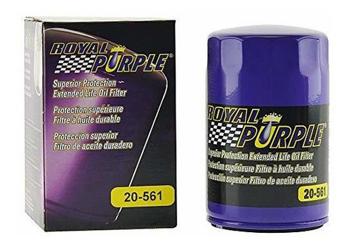 Filtro De Aceite Royal Purple 20-561