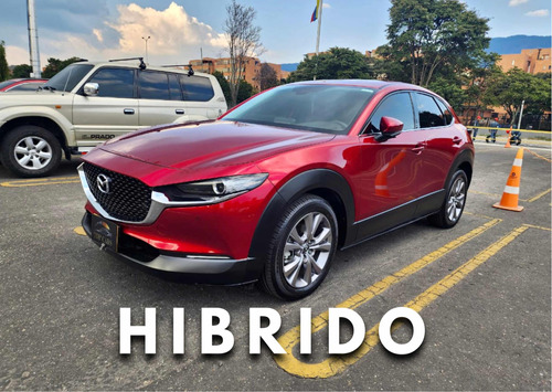 Mazda CX-30 2.0 Grand Touring At Hibrido Ligero - Mhev