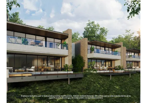 Casa Foresta, Casa En El Mejor Proyecto En Desarrollo En El Oriente