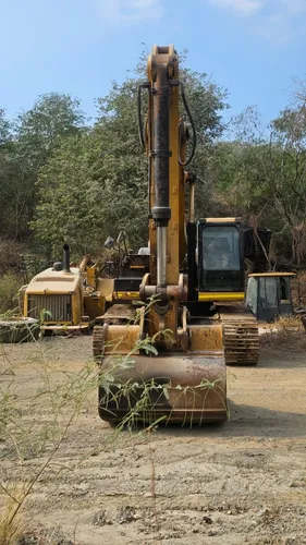 (re-24) Excavadora Cat 336d 2l Año 2014