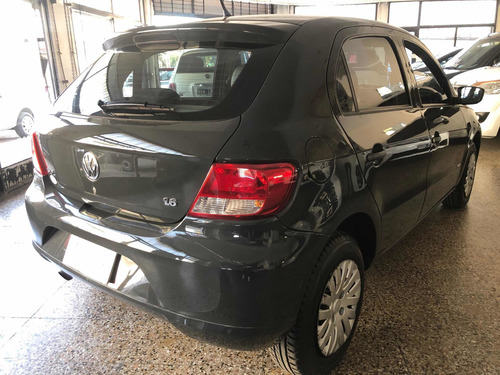 Volkswagen Gol Trend 1.6 Pack I Plus 101cv 2011