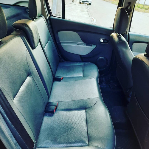 Imagen 6 de 11 de Renault Logan