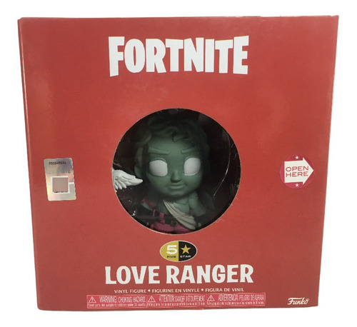 Funko Five Star Fortnite Battle Royale Love Ranger