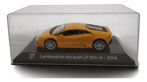 Auto Coleccion Lamborghini Huracan Lp 610-4 2014