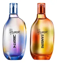 Comprar Kit Perfumes Humor Liberta Y Humor Transforma Unisex Natura
