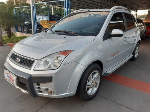 Ford Fiesta Hatch Trail(kinetic) 1.6 8v(flex) 4p