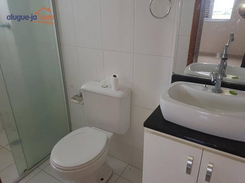 Cobertura Com 2 Dormitórios À Venda, 100 M² Por R$ 477.000 - Jardim Motorama - São José Dos Campos/sp - Co0202