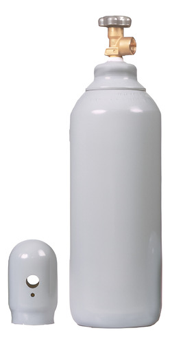 Cilindro De Aço Para Nitrogenio Refrigeração Vazio