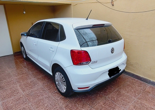 Volkswagen Polo 1.6 Startline Mt