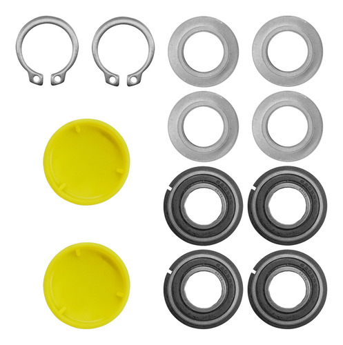 W23122 Am102888 M96706 M70808 Wheel Spindle Kit For John Cch