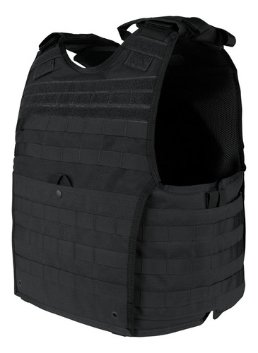 Exo Plate Carrier Gen 2 Chaleco Tactico Condor Negro S