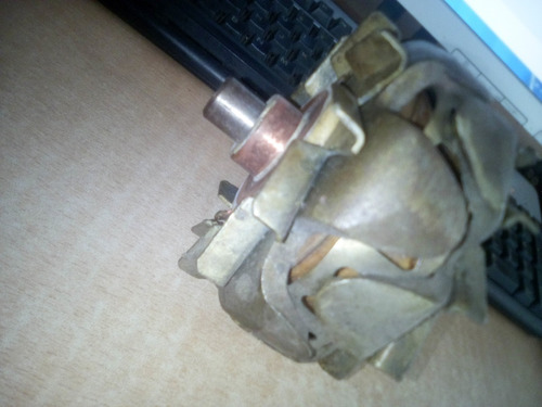 Rotor De Alternador De Dodge Tipo Piña 