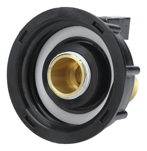 Adaptador De Tanque De Asas Ibc Válvula Grifo De Rosca Macho