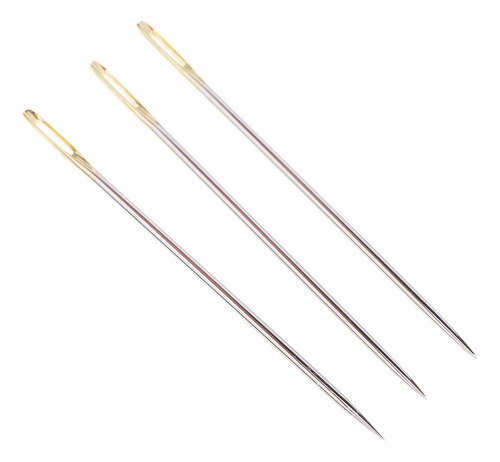 Agujas De 3 Piezas, Tejedora De Mano Gruesa De Lana