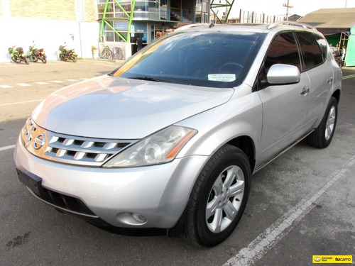 Nissan Murano Sl Wagon