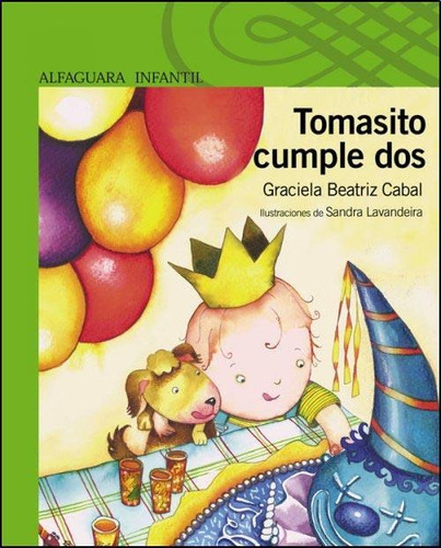 Tomasito Cumple Dos