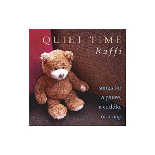 Raffi Quiet Time Usa Import Cd Nuevo