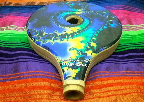 Imagen 1 de 3 de Didgeridoo Portátil Nuevo
