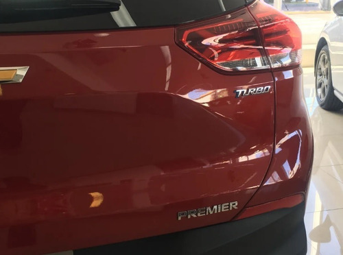 Imagen 14 de 16 de Chevrolet Tracker 1.2t At Premier