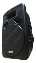 Comprar Bafle Amplificado! Woofer 15, Bt 300w Rms Usb Potenciado
