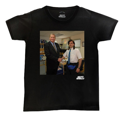 Michael Scott Handshake - The Office - Remera