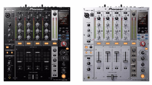 Mixer Pioneer Djm750-k Novo Lacrado Sedex Gratis