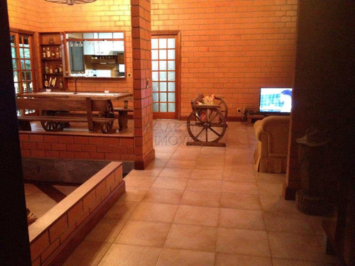 Imagem 4 de 25 de Tereza Cristina | Casa 1000 M² - Mobiliada | J-6564 - A6564