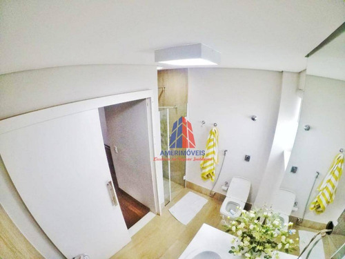 Imagem 8 de 14 de Apartamento Com 4 Dormitórios À Venda, 160 M² Por R$ 1.150.000,00 - Vila Pavan - Americana/sp - Ap0733