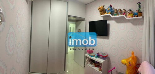 Imagem 29 de 30 de Apartamento Com 2 Dormitórios À Venda, 63 M² Por R$ 499.000,00 - Marapé - Santos/sp - Ap8453