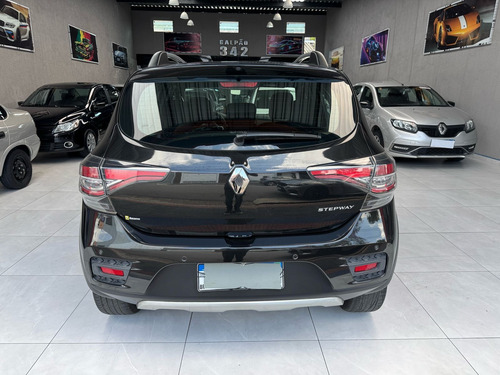 Renault Stepway 1.6 Zen 16v 5p