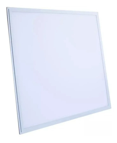 Pack 10 Panel Led Cielo Americano 60x60 Blanco Frío 48w