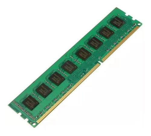 Memoria Ram Pc Ddr3 2gb 10600 1333mhz Varias Marcas Abasto