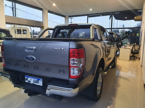 Imagen 3 de 9 de Ford Ranger 2016 3.2 Cd 4x2 Xlt At Tdci 200cv