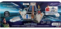 Comprar Comando Espacial Estelar Buzz Ligthyear C Luz Sonido 90cm