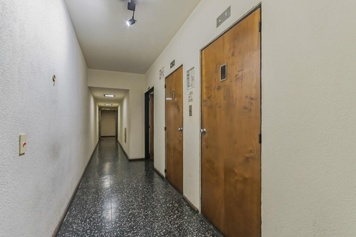 Departamento 3 Ambientes U Oficina En San Nicolás - Tribunales