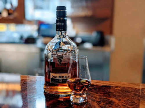 Whisky The Dalmore 18 Años 700ml Single Malt Escocés