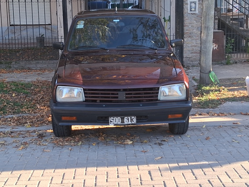 Peugeot 504 2.0 Xs Tc Aa Dh