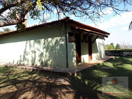 Chácara Com 3 Dormitórios À Venda, 20385 M² Por R$ 1.000.000,00 - Boituville - Boituva/sp - Ch0631
