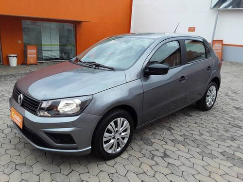 Imagem 4 de 9 de Volkswagen Gol 1.6 Msi Totalflex 4p Manual