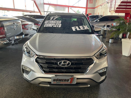 Imagem 15 de 15 de Hyundai Creta 2.0 Prestige