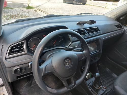 Imagem 5 de 11 de Volkswagen Gol 2020 1.0 12v Total Flex 5p