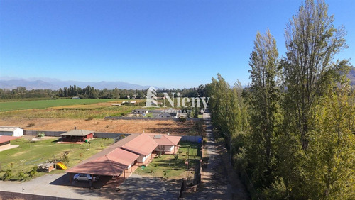 Parcela En Venta En Requínoa